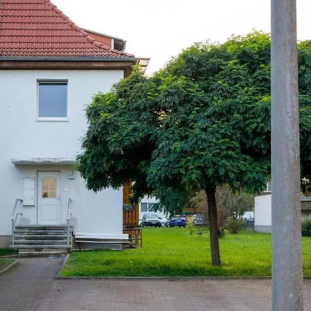 Auraapartment - Lutherapartment Merseburg Exterior photo