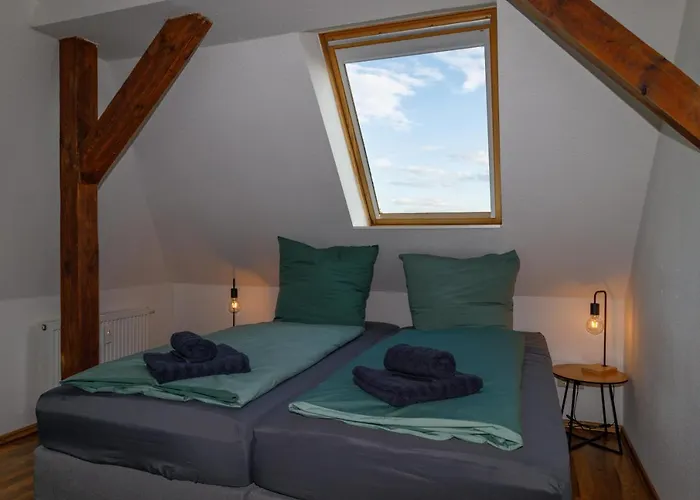 Auraapartment - Lutherapartment