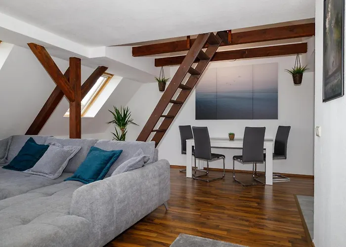 Auraapartment - Lutherapartment