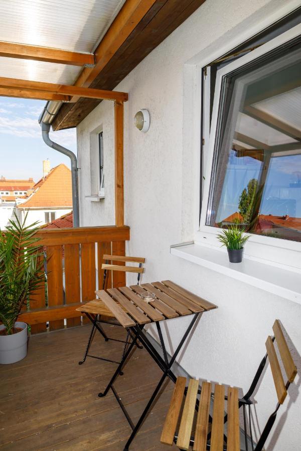 Auraapartment - Lutherapartment * Merseburg