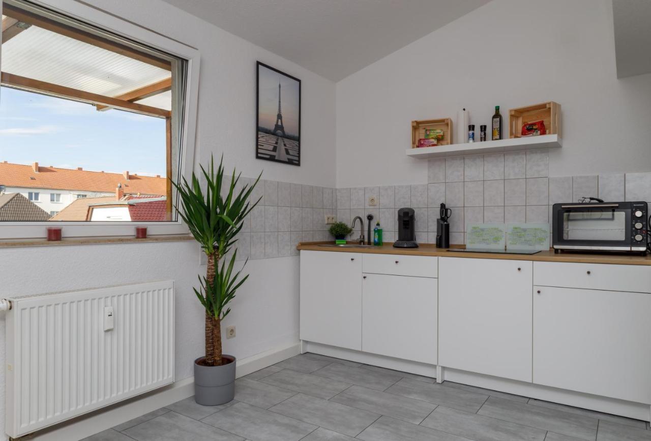 Appartement Auraapartment - Lutherapartment